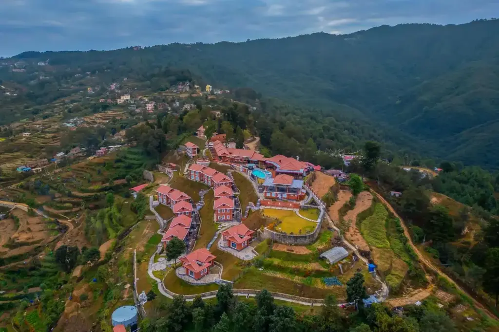 Hôtels près de Bhaktapur Durbar Square à Nagarkot, Népal