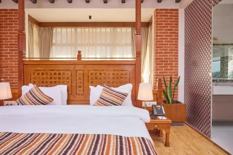 Soaltee Westend Resort Nagarkot, à Nagarkot