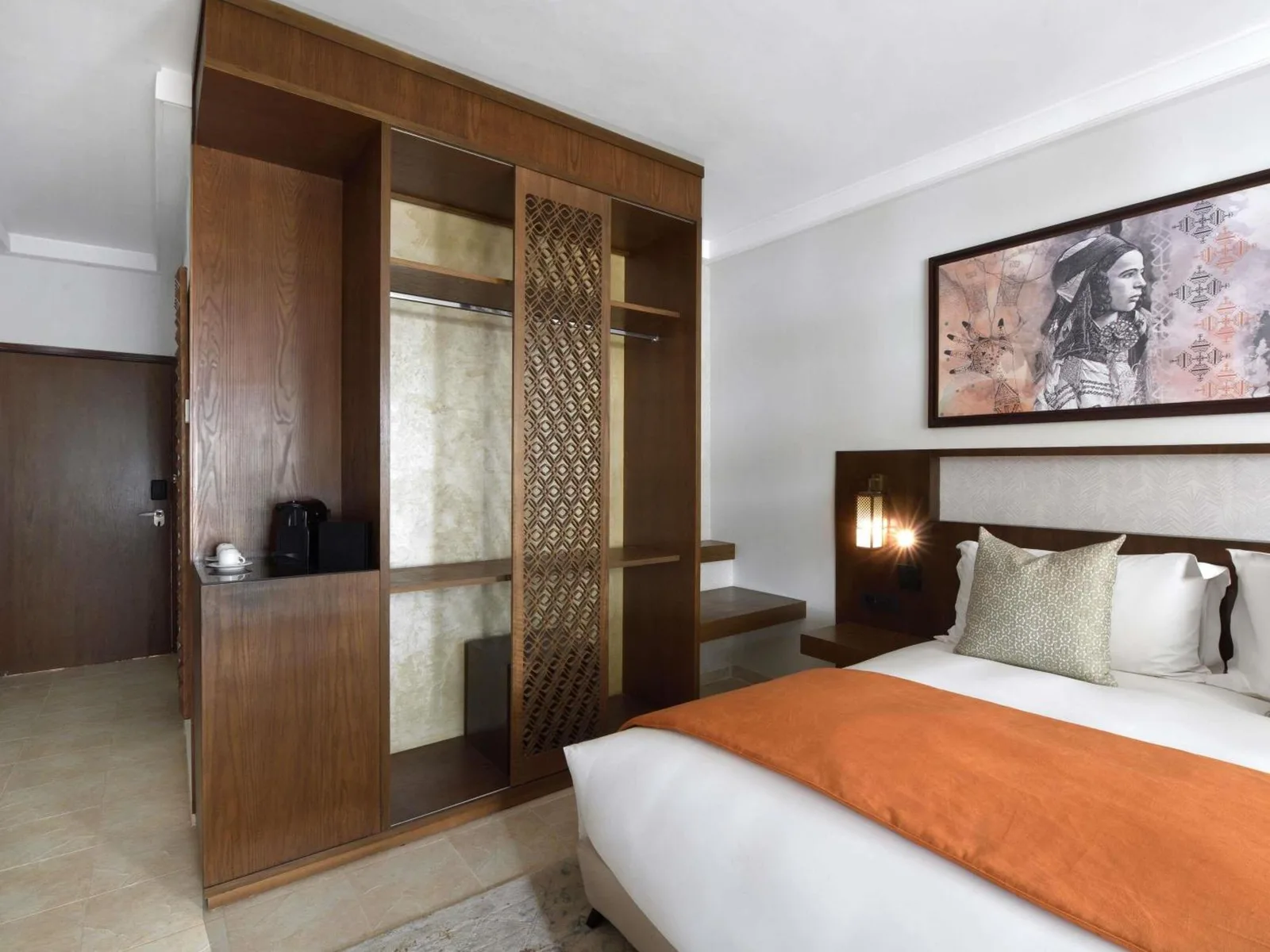 Sofitel Agadir Royal Bay Resort well-equipped room