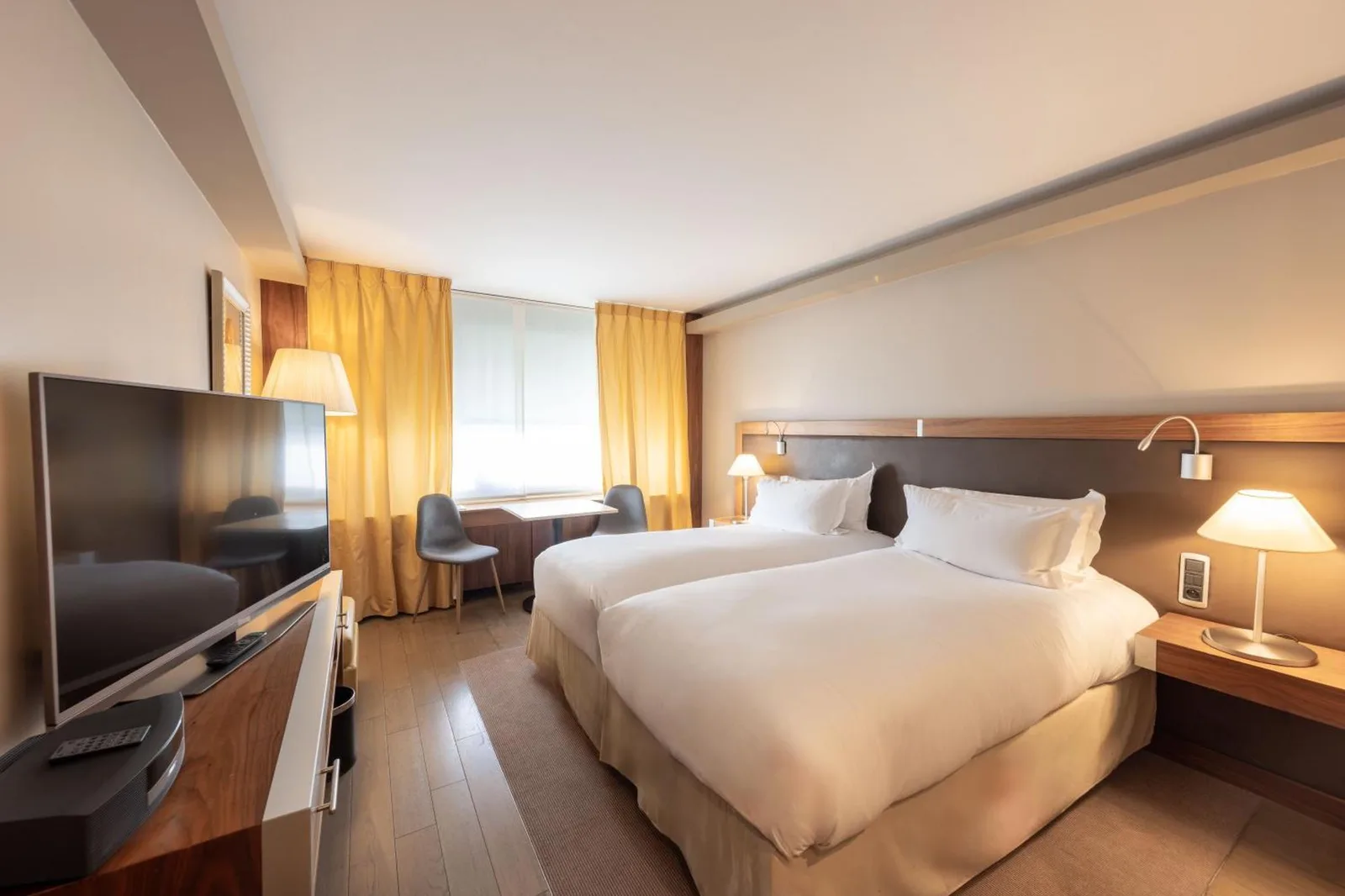 Modern Twin Room