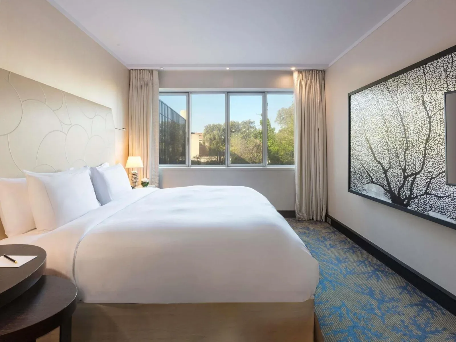 Sofitel Marseille Vieux-Port superior room
