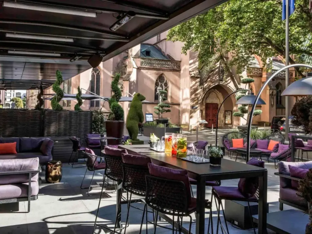 Hoteles cerca de Strasbourg Cathedral en Estrasburgo, Francia