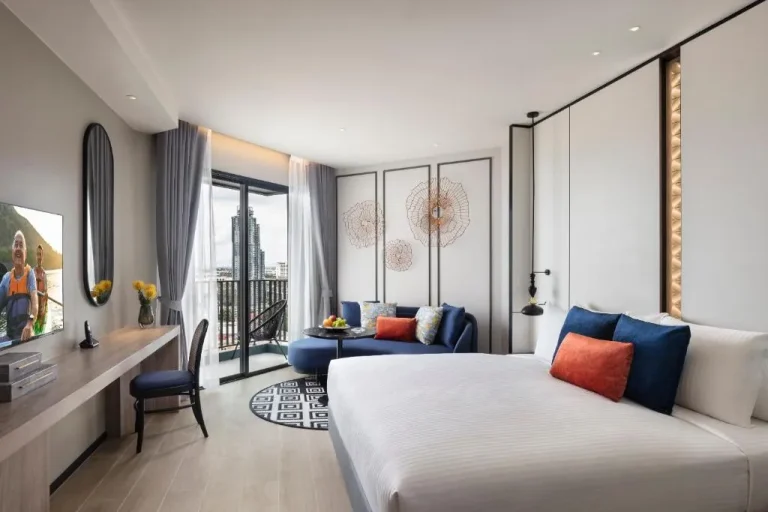 Executive Suite im Somerset Pattaya