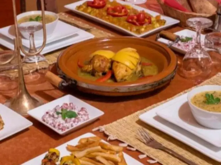 Traditional Meal