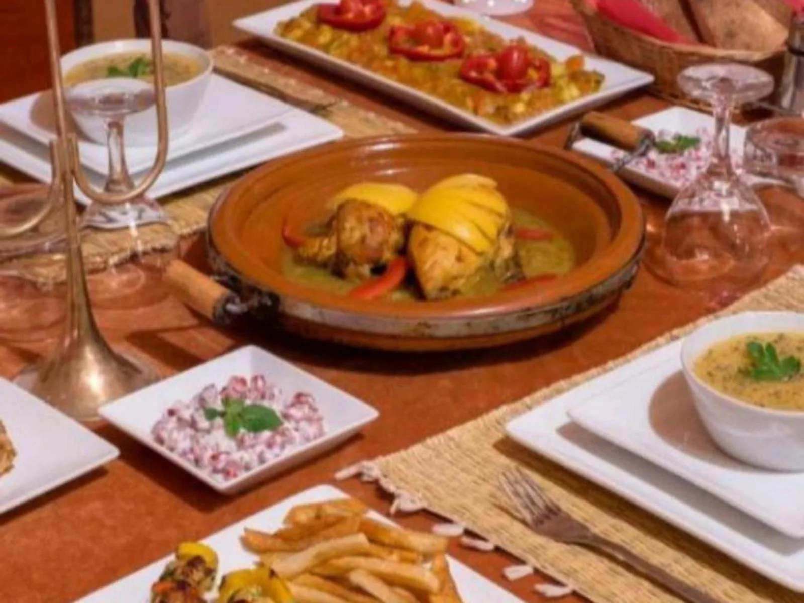 Traditional Meal