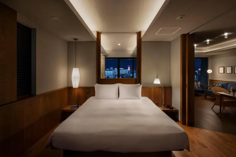 Chambre d’hôtes confortable au Southwest Grand Hotel à Naha