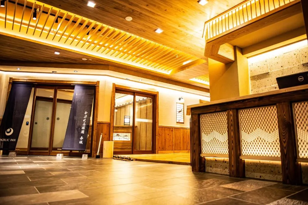 SPABLIC INN – Capsule Hatago Akasaka