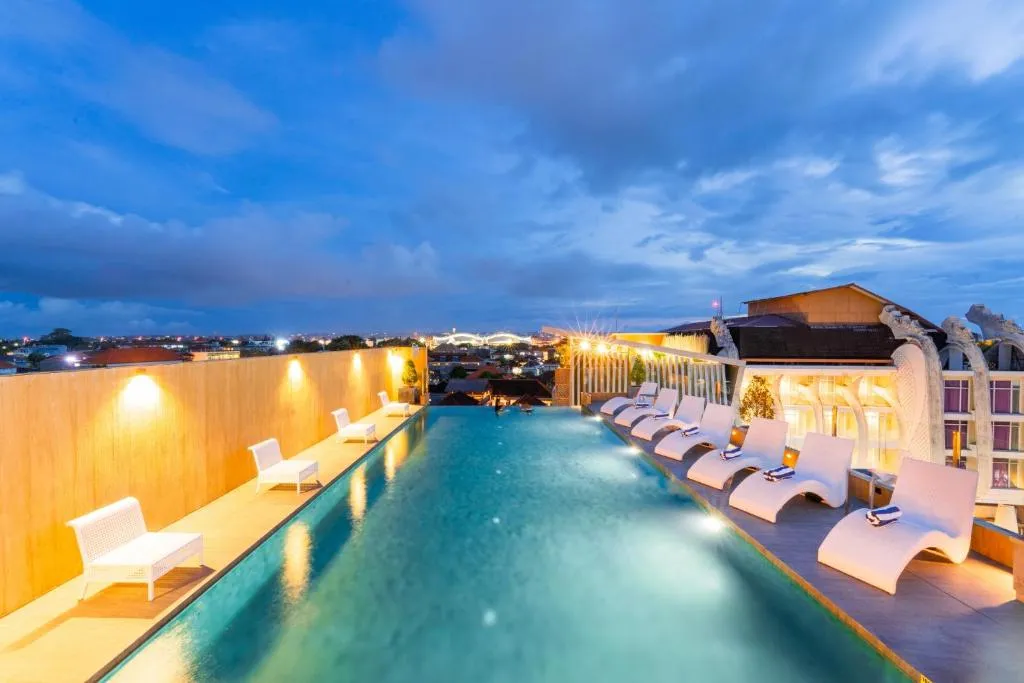 Stark Boutique Hotel and Spa