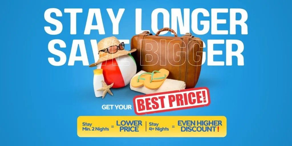 Stay Longer Save Bigger promotion at Stark Boutique Hotel and Spa in Bali