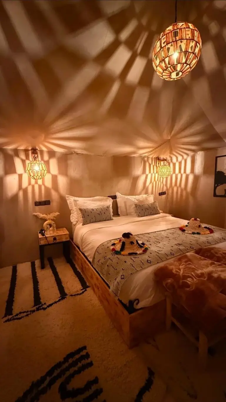 Cozy Double Room