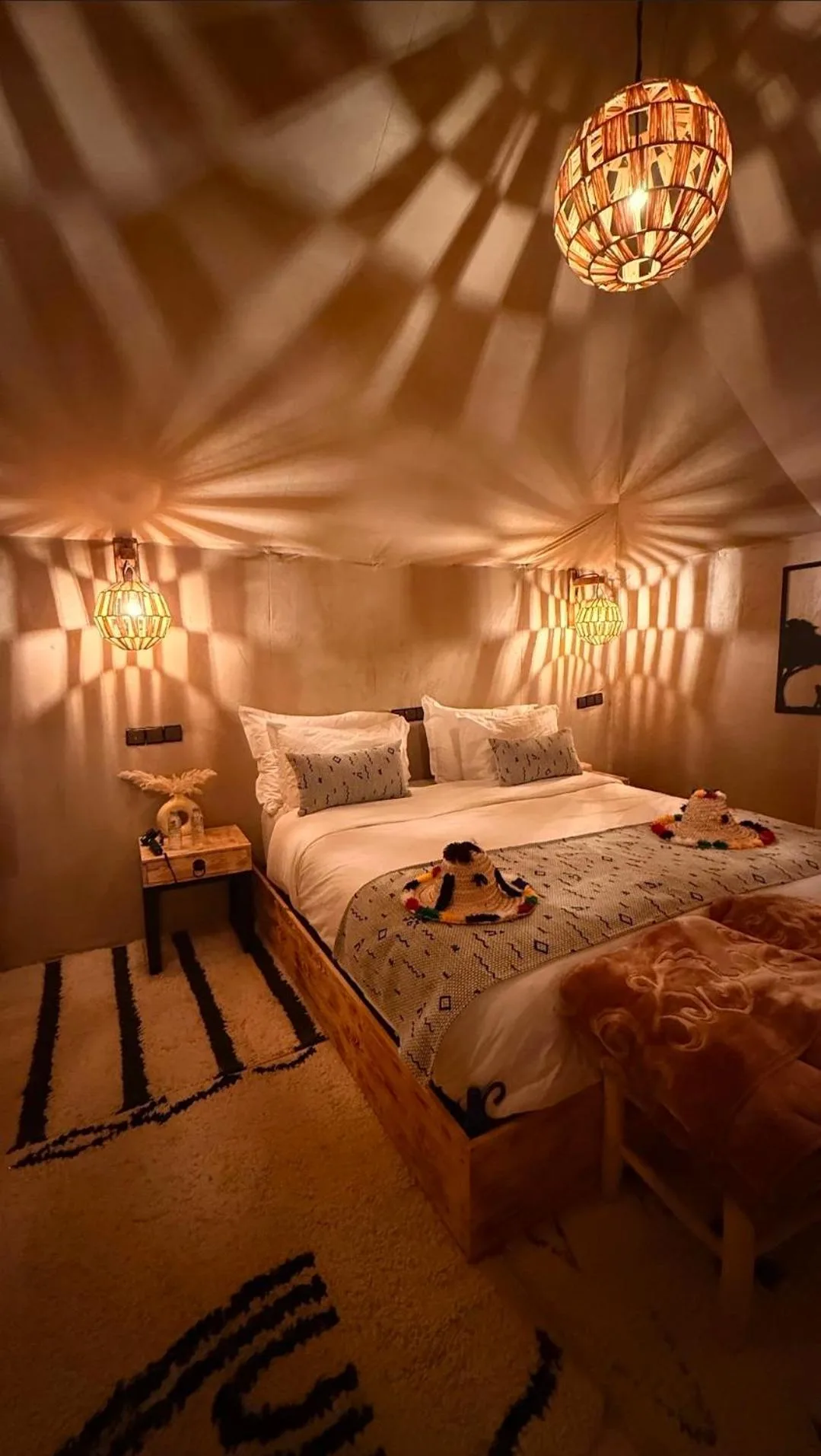 Cozy Double Room
