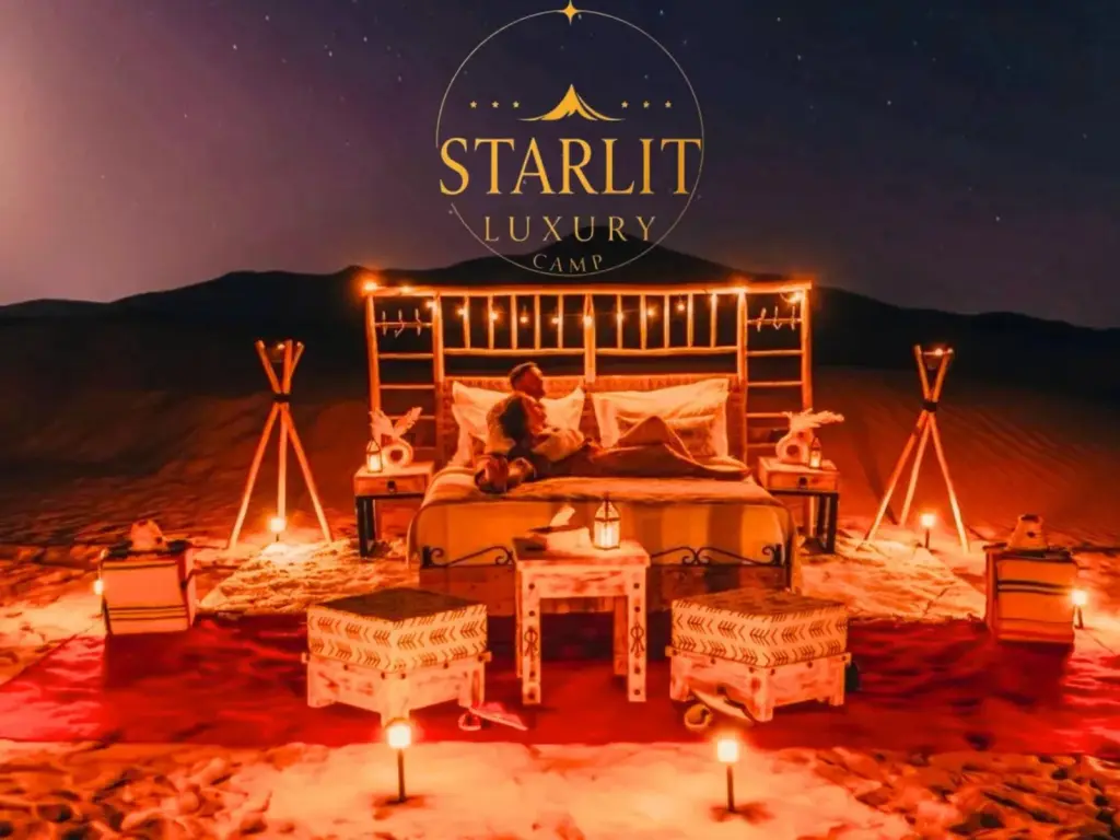 Starlit Luxury Camp
