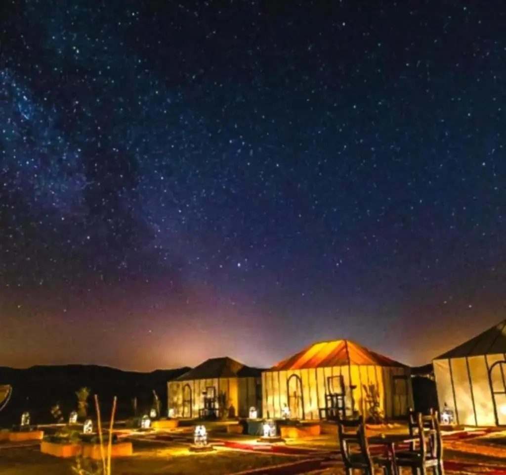 Starry Nights Camp