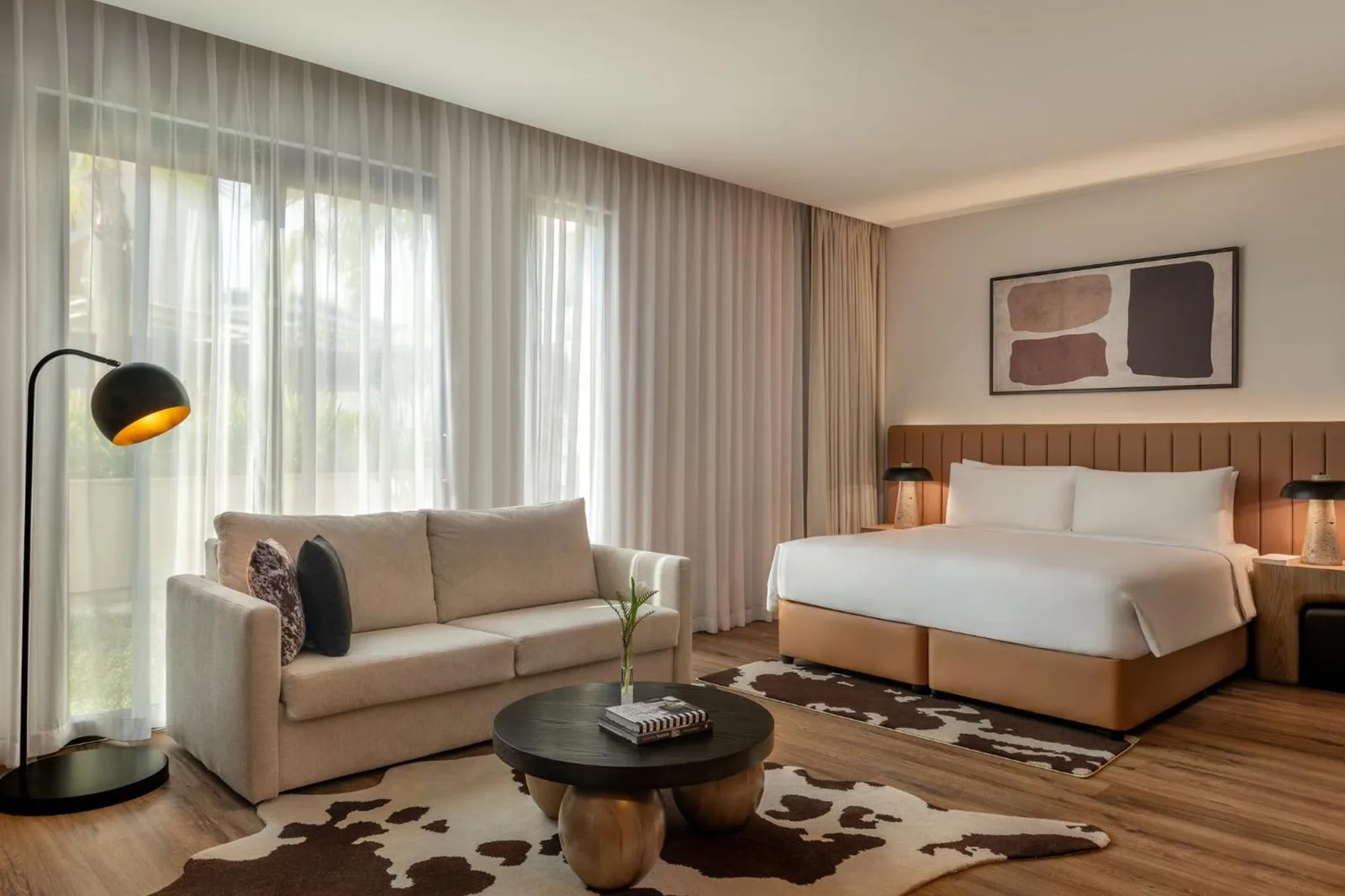 Studio-Suite im Staybridge Suites Yas Island Abu Dhabi