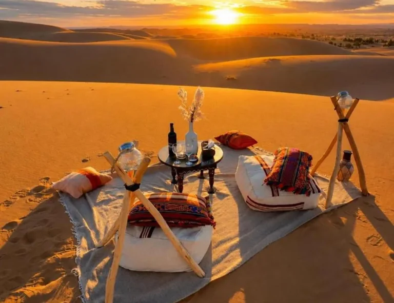 Stellar Luxury Camp