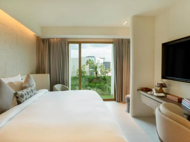 Gästezimmer im STORY Le Carrousel Rabat