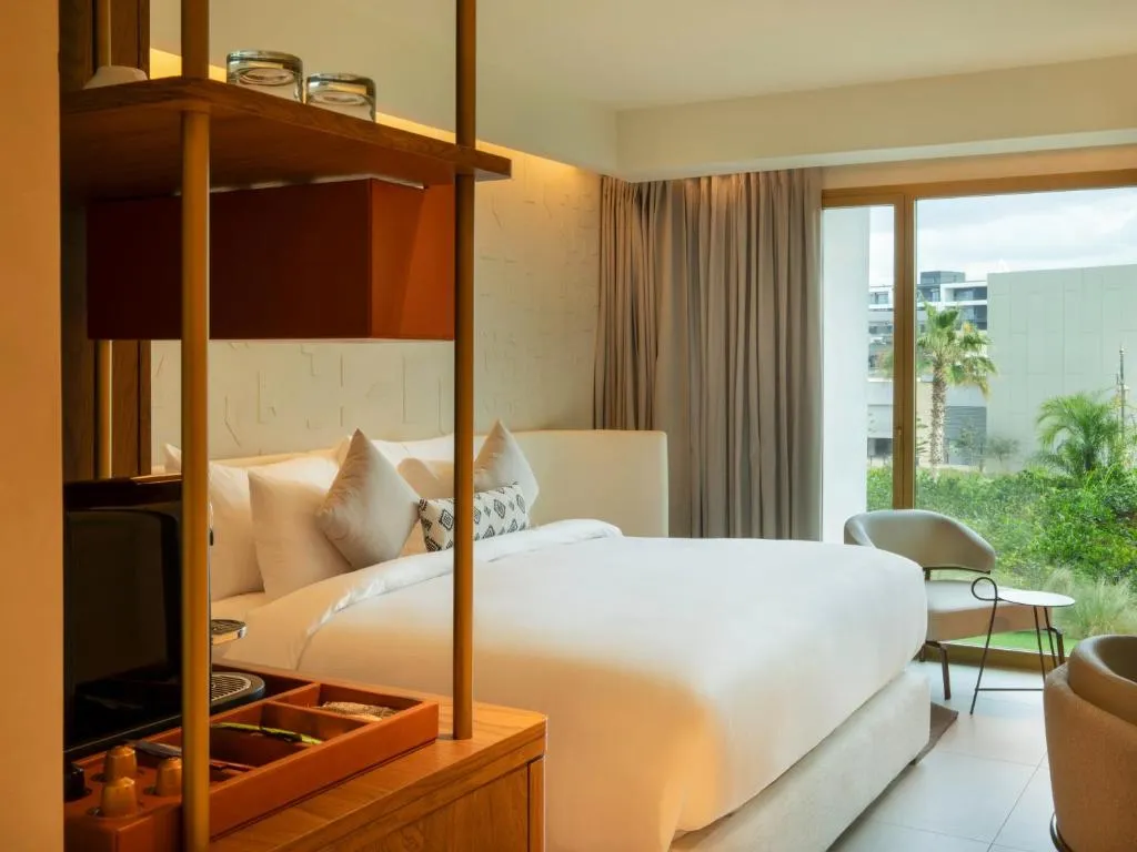 Moderne Suite im STORY Le Carrousel Rabat