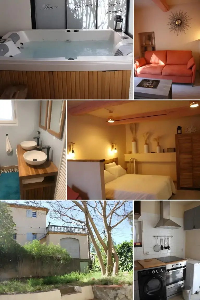 Sublime Appartement Centre D’aix, in Aix-En-Provence