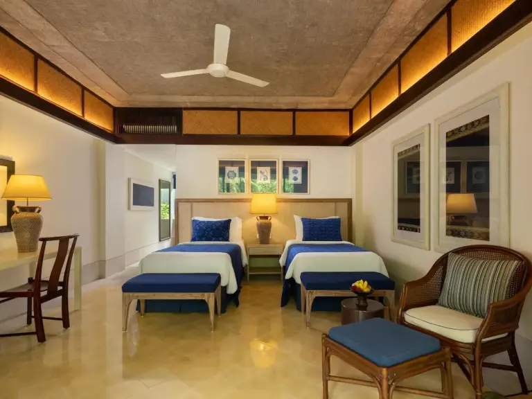 Sudamala Resort, Senggigi, Lombok, en Mataram