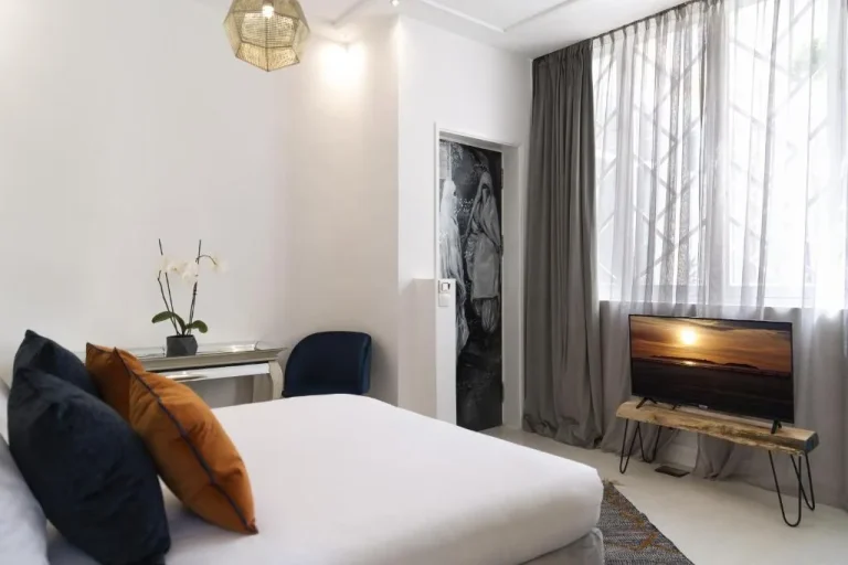 Cozy retreat at Suite Azur Hotel in Essaouira