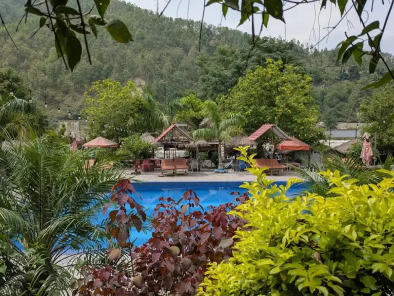Sukute River Fun Beach Resort