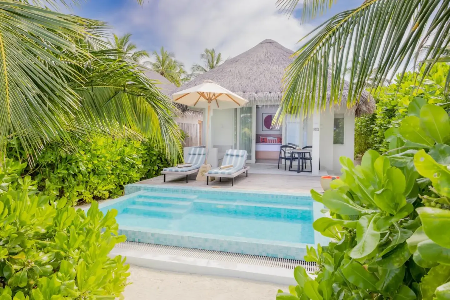 Sun Siyam Iru Veli - 24 Hours Premium All-Inclusive Dine Around with Free Transfers, in Dhaalu-Atoll