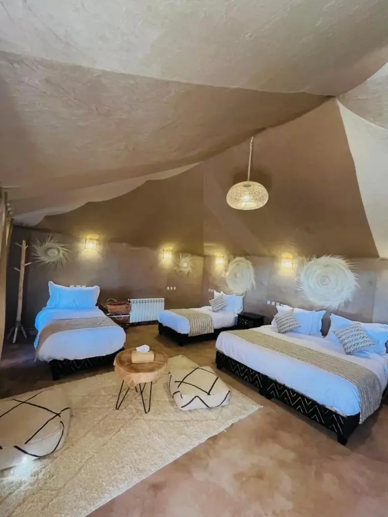 sunbright luxury camp