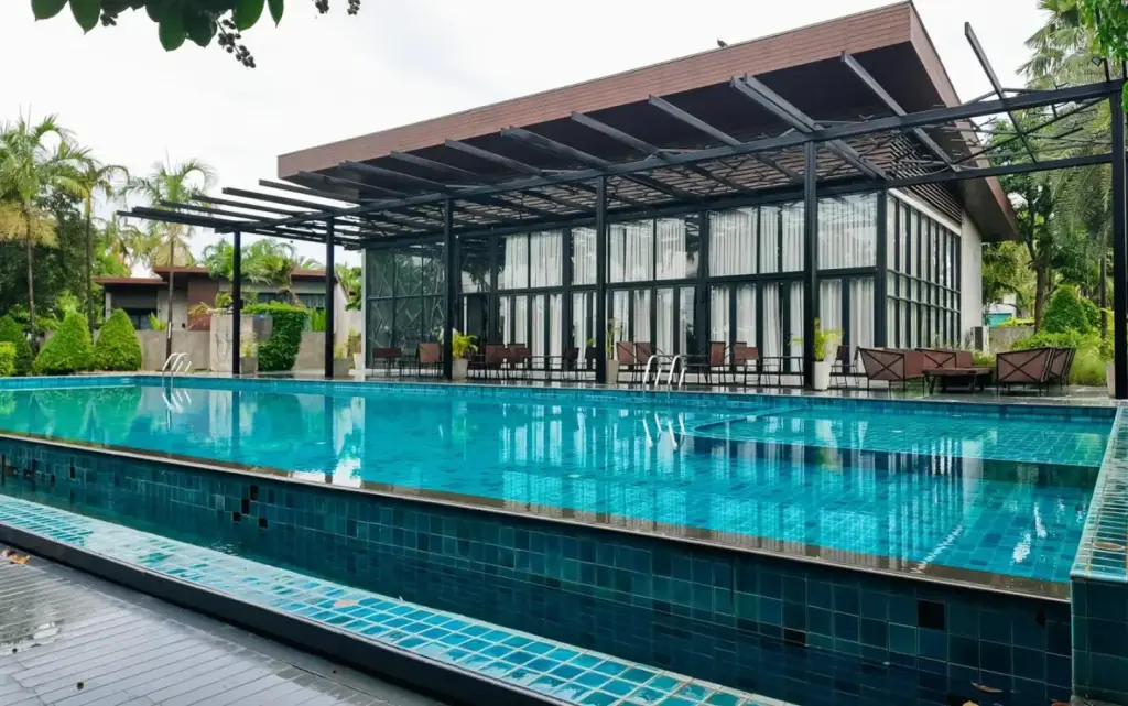 Sunday Sea Two Pool Villa Pattaya