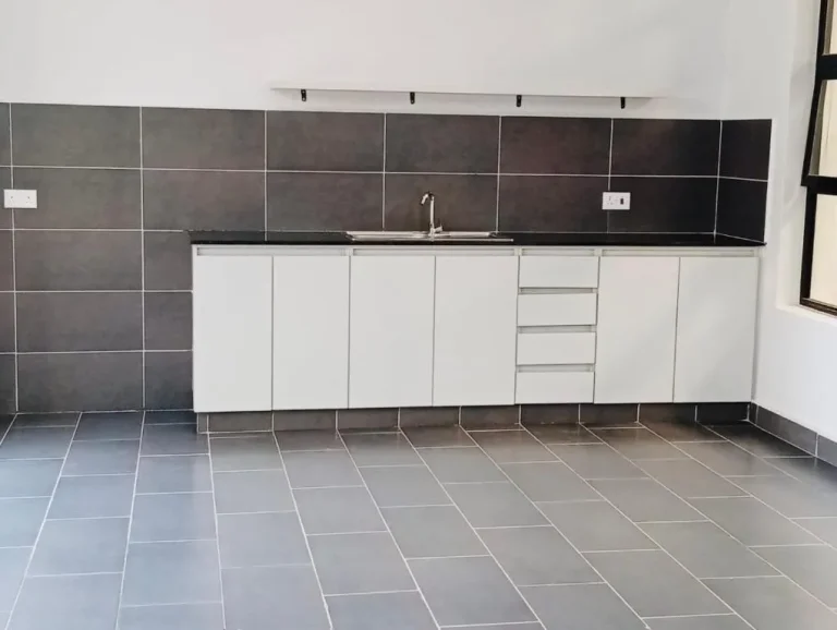 Sunny Charm Studio Nairobi kitchen