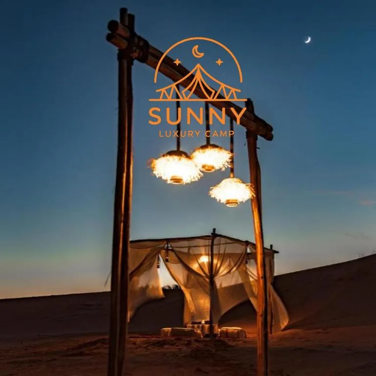 Sunny Luxury Camp