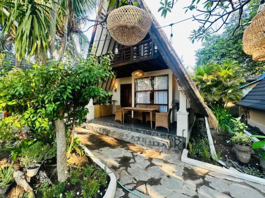 Sunny Rose Paradise Gili Air - Adults Only, en Mataram