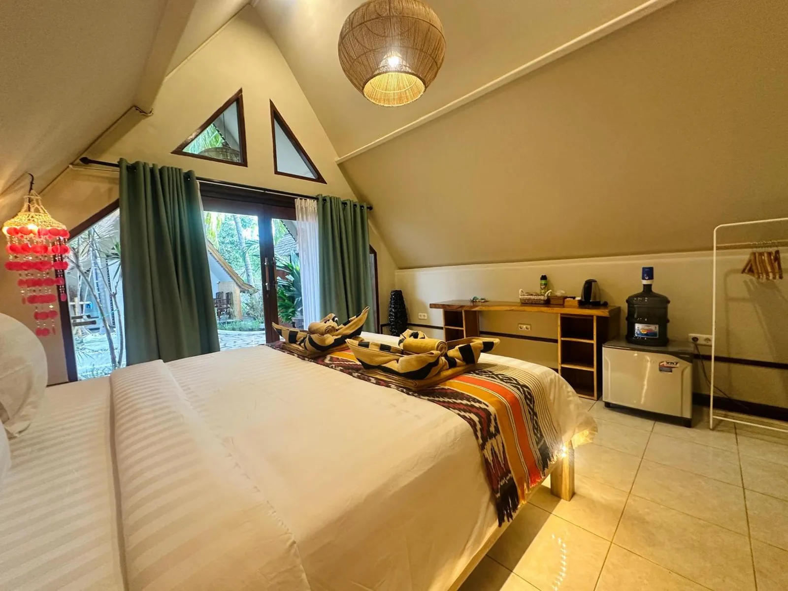 Sunny Rose Paradise Gili Air - Adults Only, en Mataram