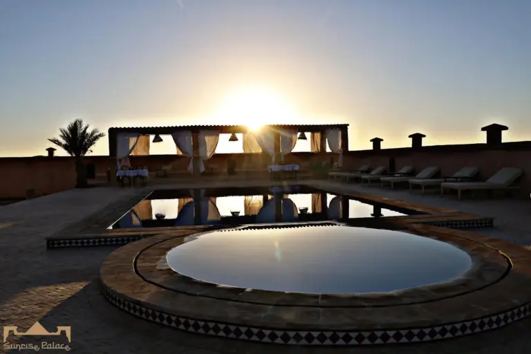 Sunrise Palace Merzouga, à Merzouga