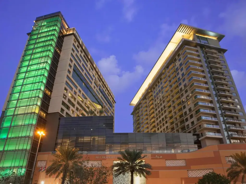 Swissôtel Living Al Ghurair Mall Dubai-Apartments