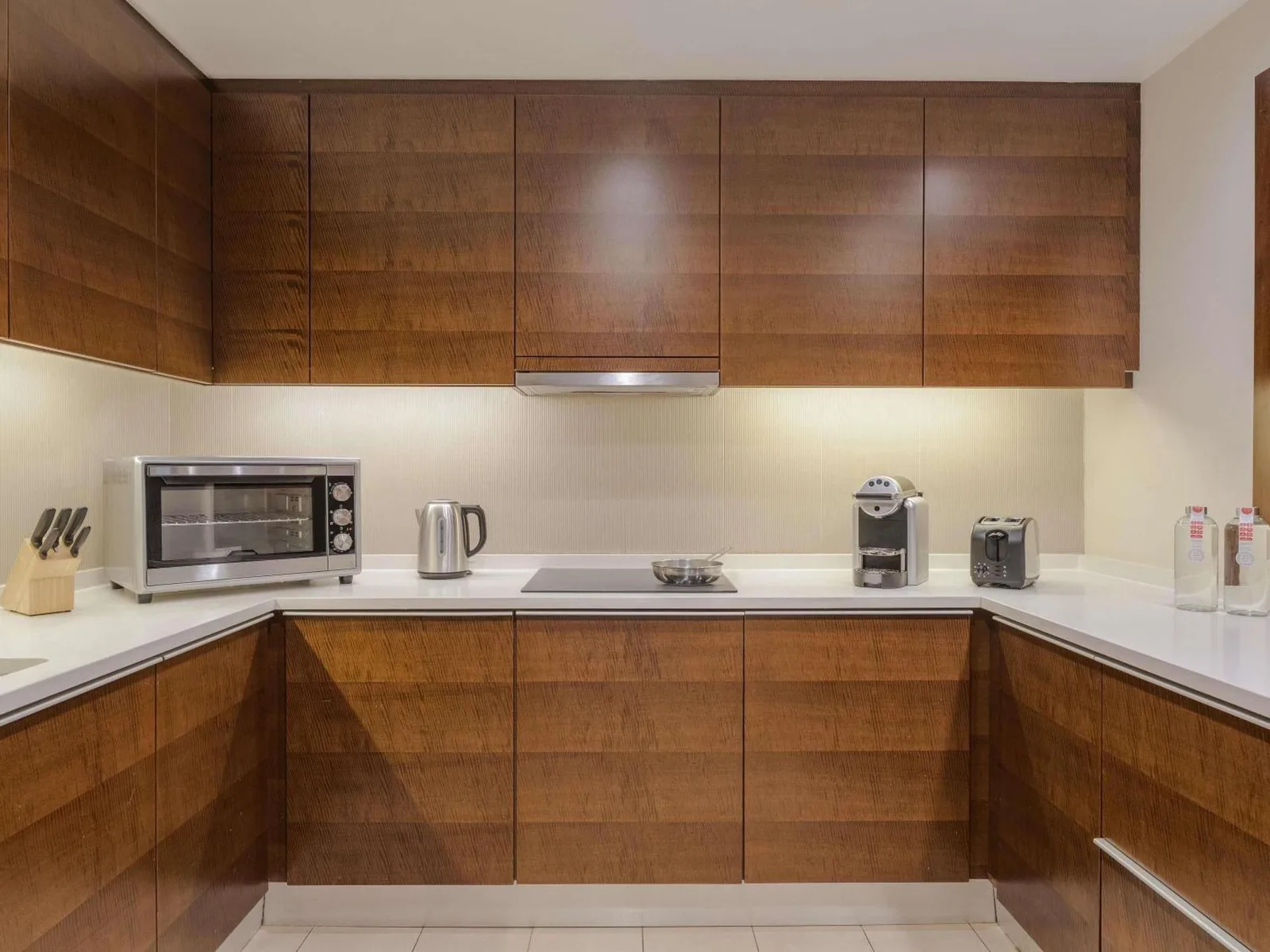 Swissôtel Living Al Ghurair Mall Dubai - Cuisine moderne