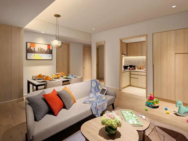 Swissôtel Living Jakarta Mega Kuningan, in Jakarta