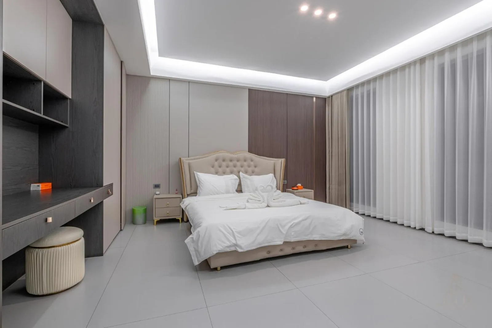 Cozy Bedroom