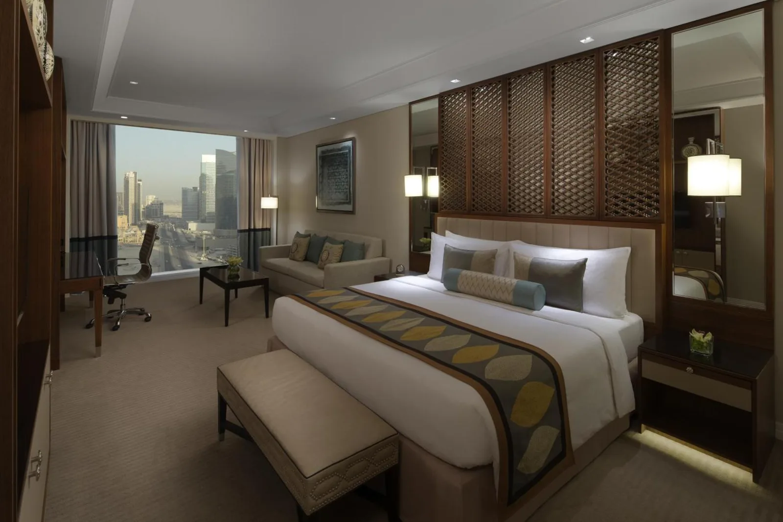 Taj Dubai, à Dubaï