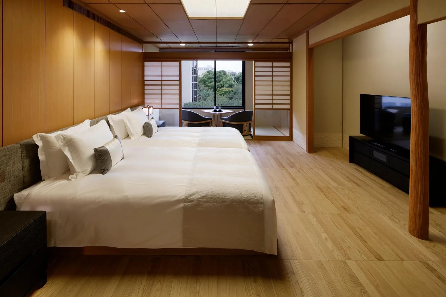 Takanawa Hanakohro, ein Mitglied der Small Luxury Hotels of the World, in Minato
