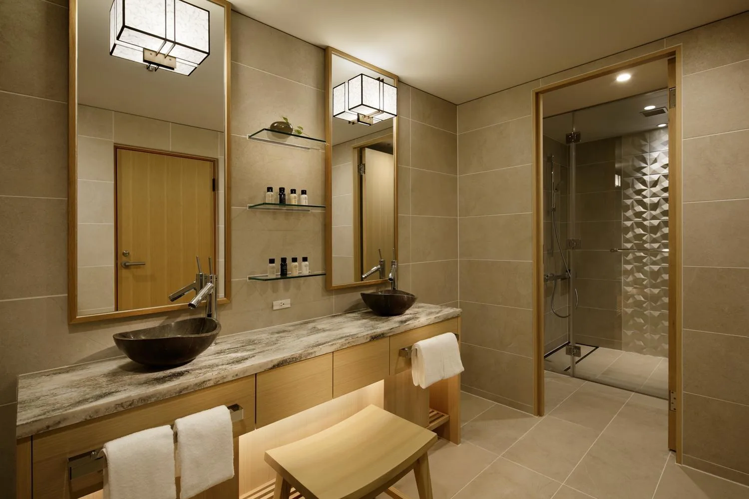 Takanawa Hanakohro, ein Mitglied der Small Luxury Hotels of the World, in Minato