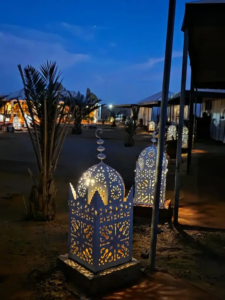 Tamazirt Desert Camp