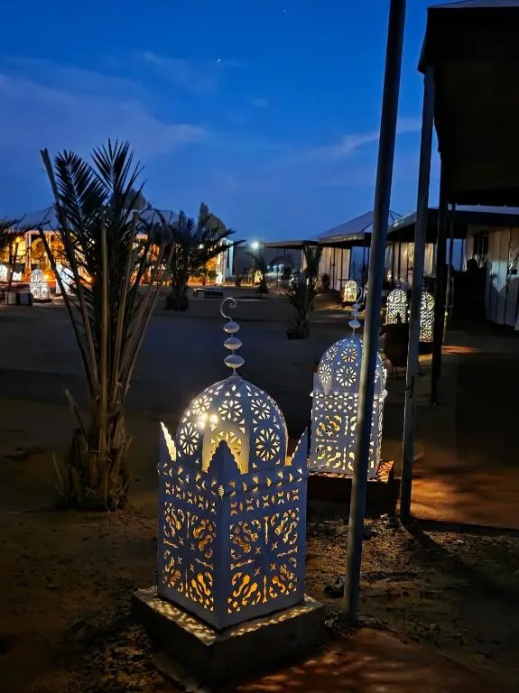 Tamazirt Desert Camp