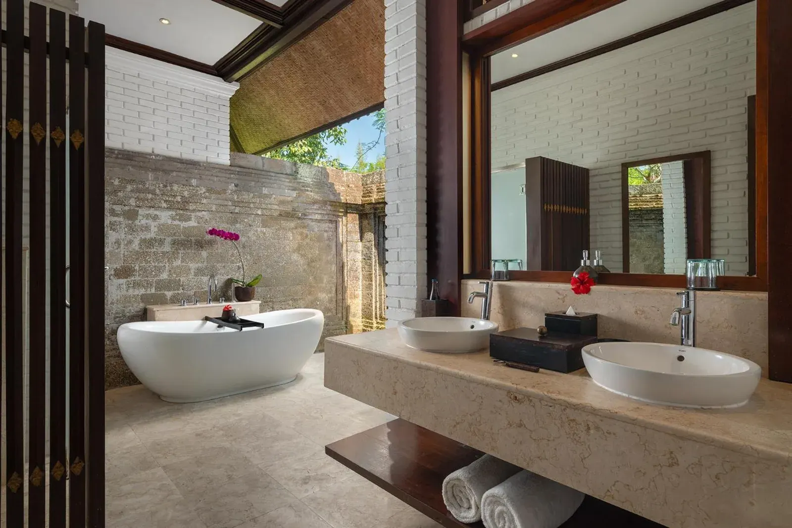 Elegant Bathroom