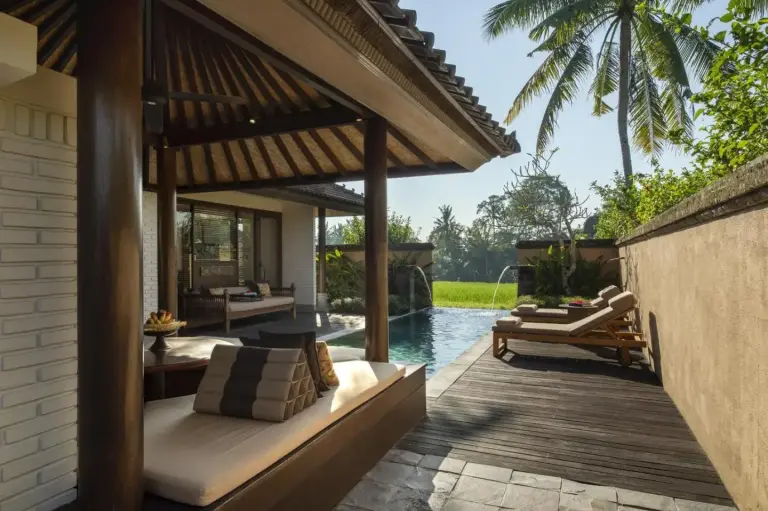 Private Villa Terrace