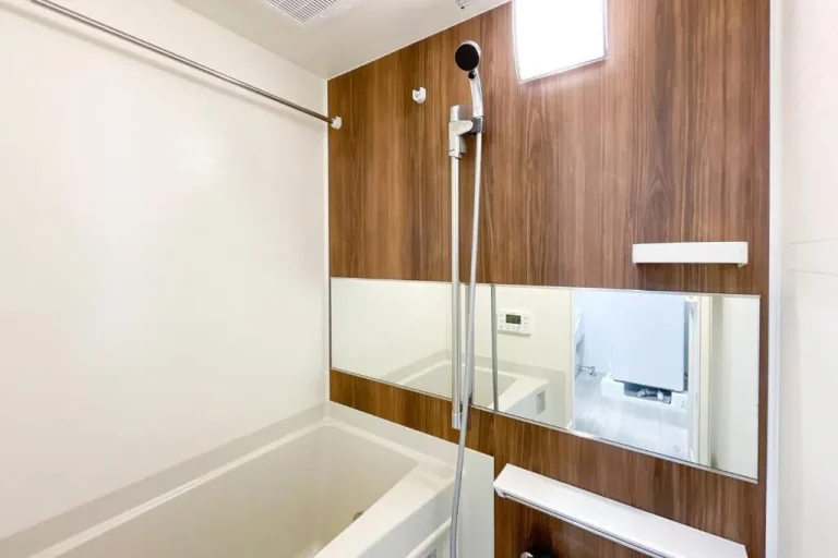 Badezimmer im TASUKI smart Akebonobashi mit Dusche