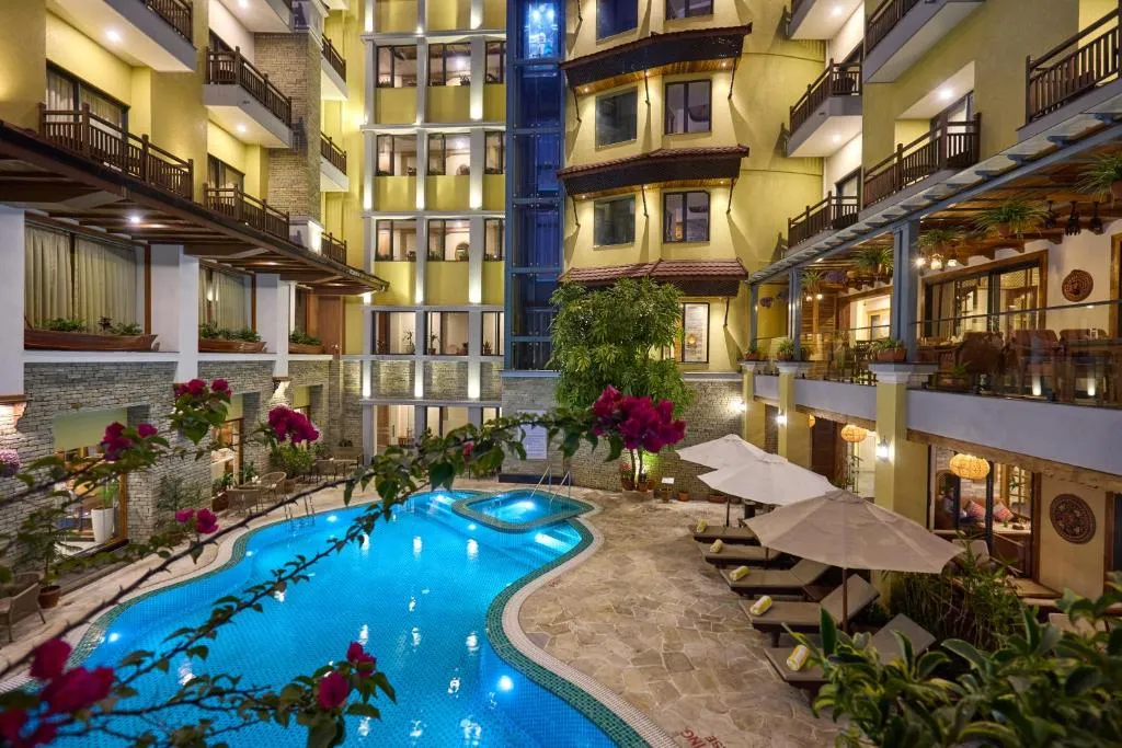 Temple Bell Boutique Hotel & Spa