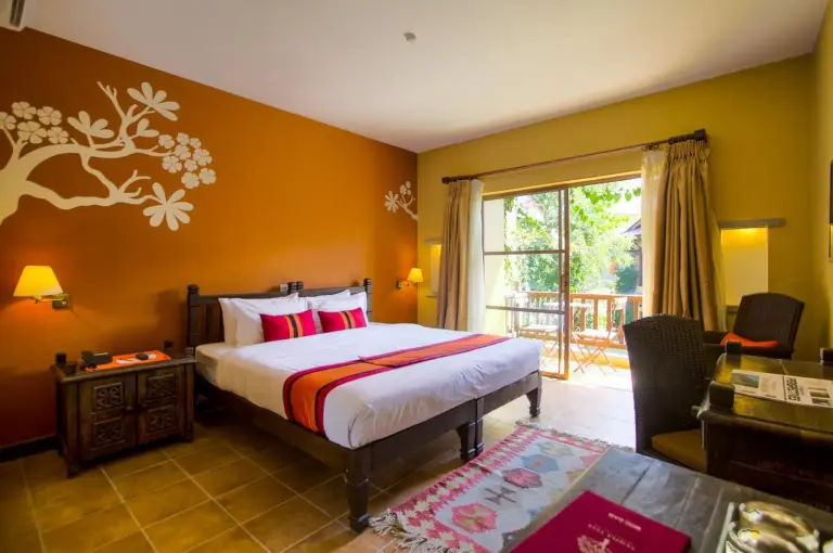 Temple Tree Resort & Spa, Pokhara, en Pokhara