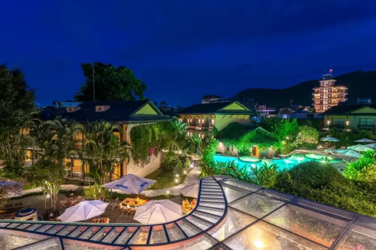 Temple Tree Resort & Spa, Pokhara