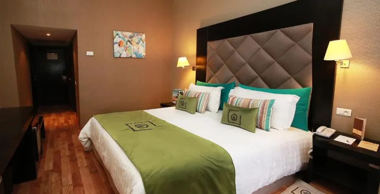 Stylish suite at Terminus City Center Oujda