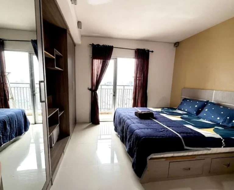 Thamrin Apt comfort style & city style